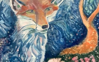 Fox in Sacred Perception